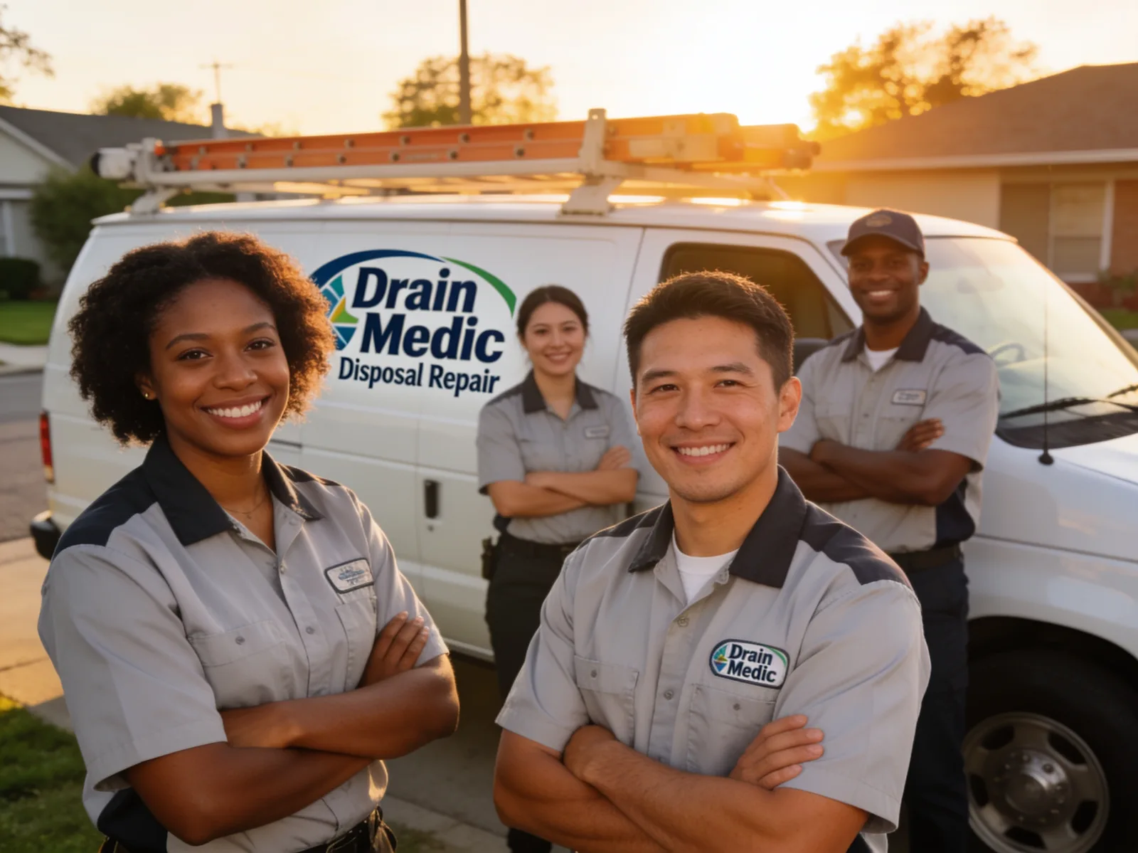 Garbage Disposal Repair company in Egeland, ND